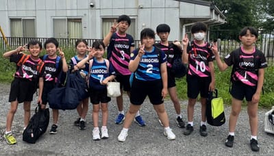 5/18 Fチーム:全日本大会1次予選