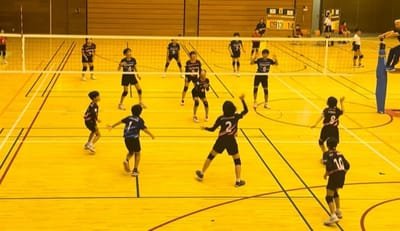 10/12 練習会に参加しました