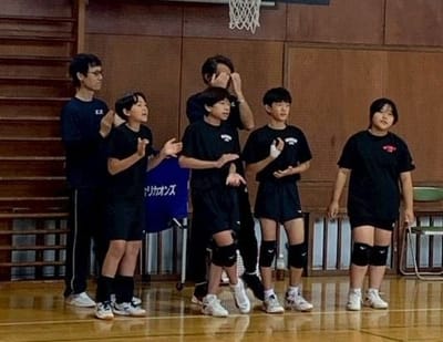 10/26 Fチーム/キッズチーム練習試合