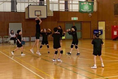 11/9（日） 与野大戸ビクトリーさん練習試合