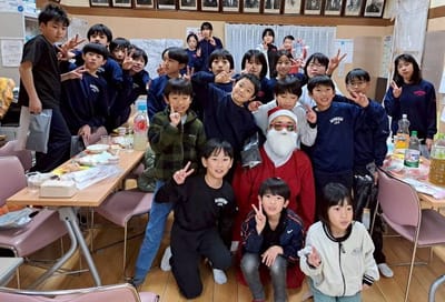 12/13 クリスマス会