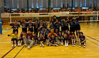 3/15(日) さいたま市スポーツ少年団親善大会「卒団大会」