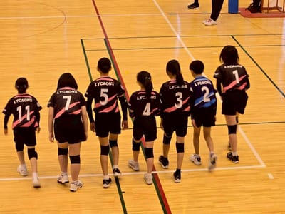 3/22(日) さいたま市スポーツ少年団新人大会