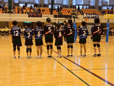 4/5(日) さいたま市スポ少 北里杯