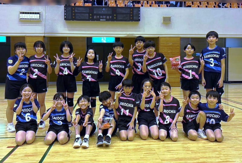 5/4 さいたま市春季YOUリーグ