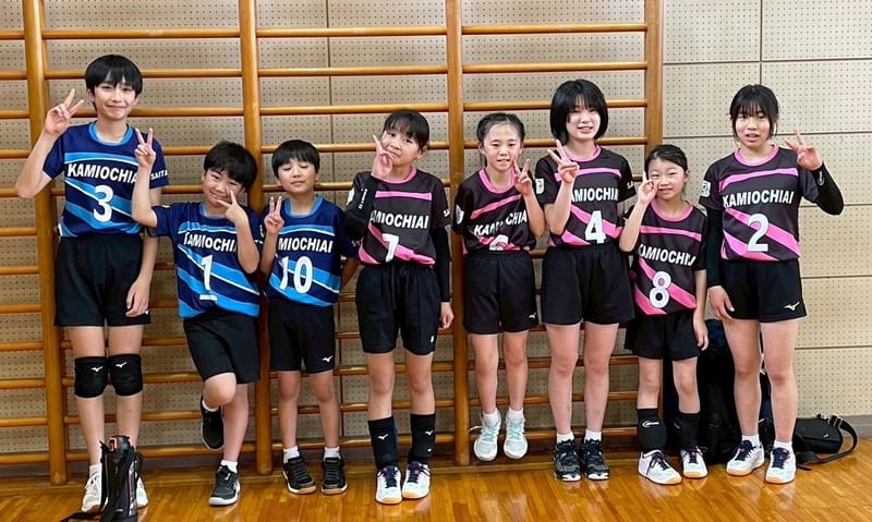 5/11 レギュラーチーム:全日本大会1次予選