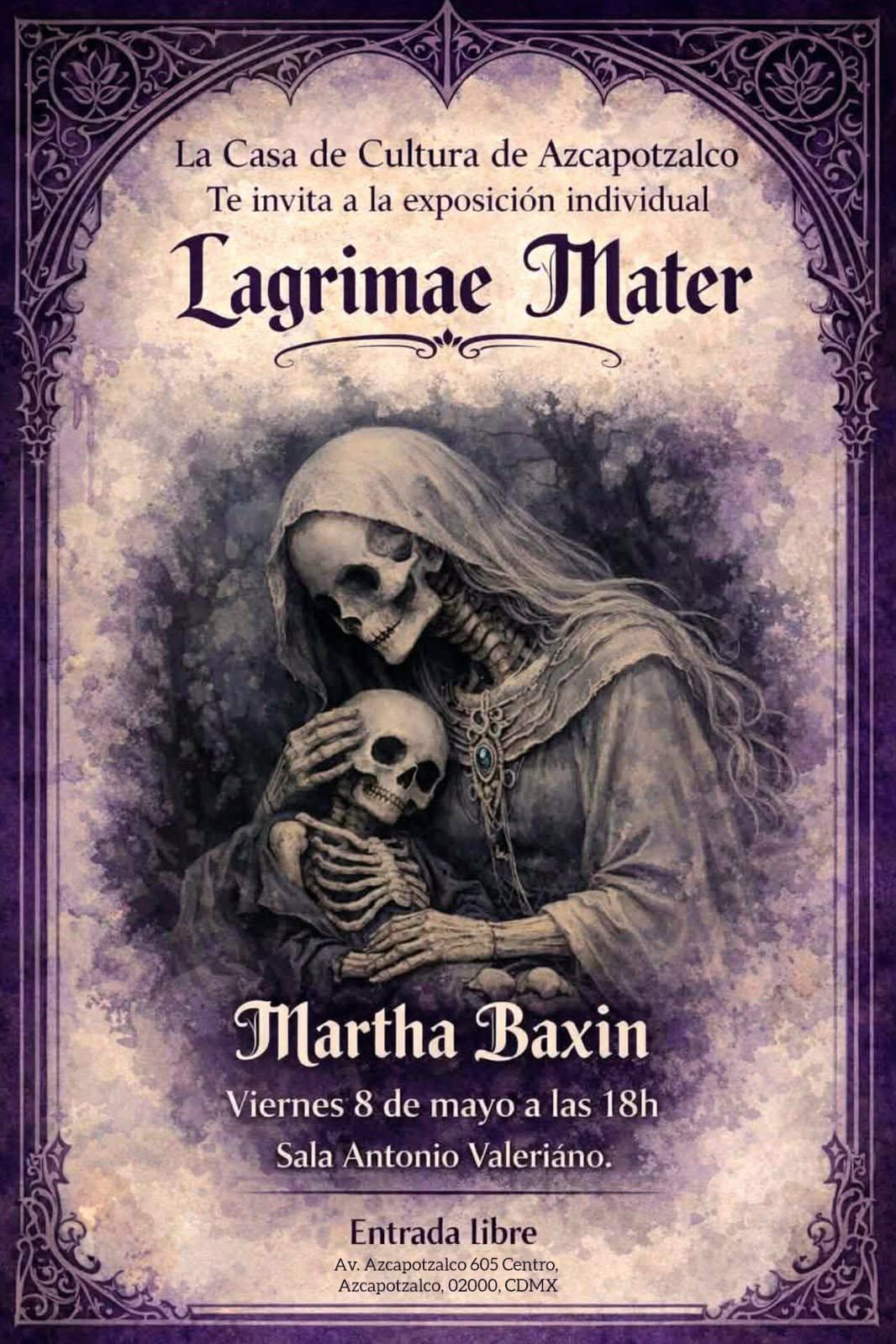 Lacrimae Mater
