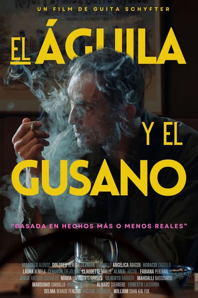 El águila y el gusano