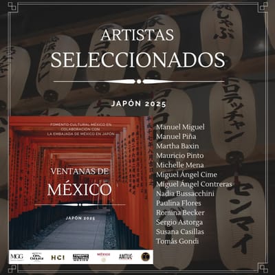 Más Sobre la artista image