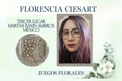 II Edición de los Premios Florales Internacionales Florencia 2025