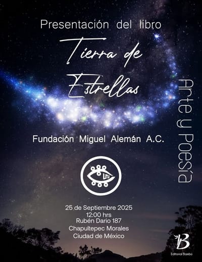 Presentación Tierra de estrellas