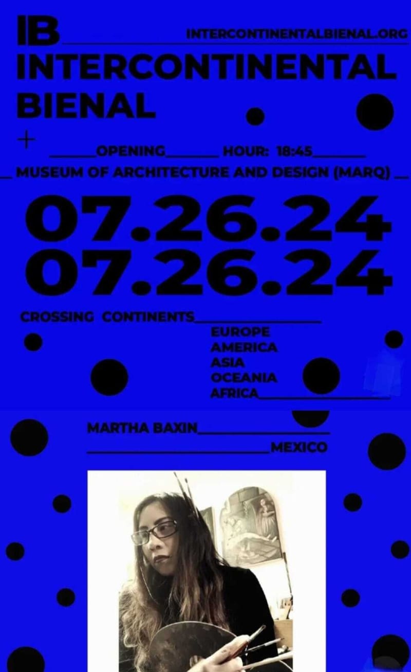 Intercontinental Bienal