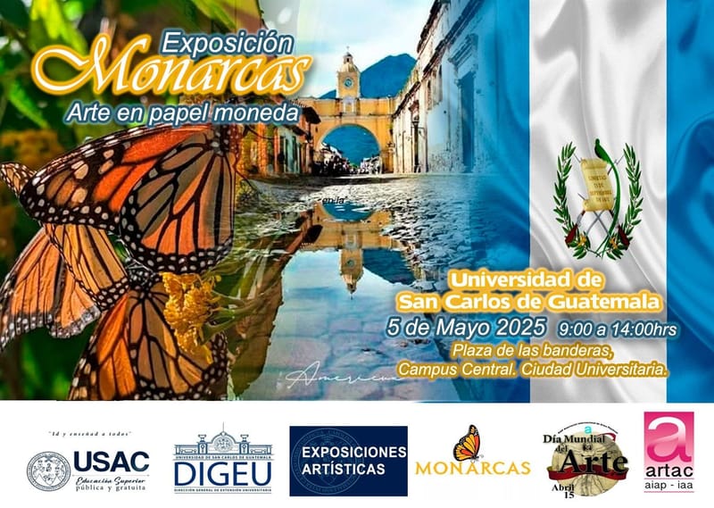 "Monarcas" Guatemala