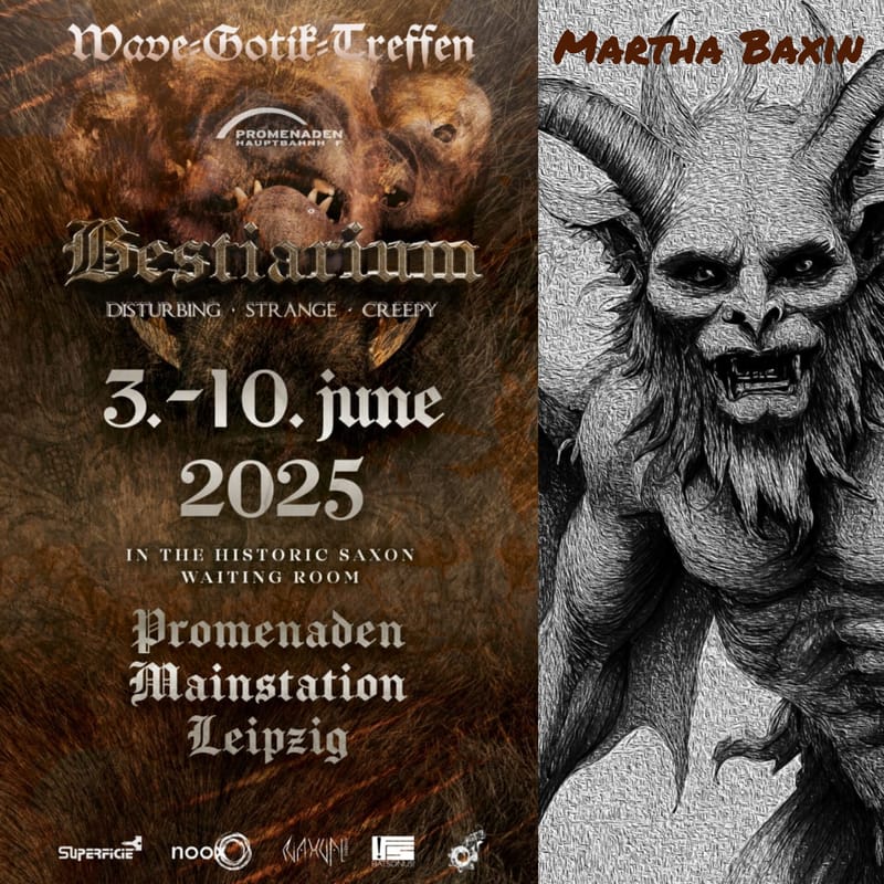 Wave-Gotik-Treffen 2025