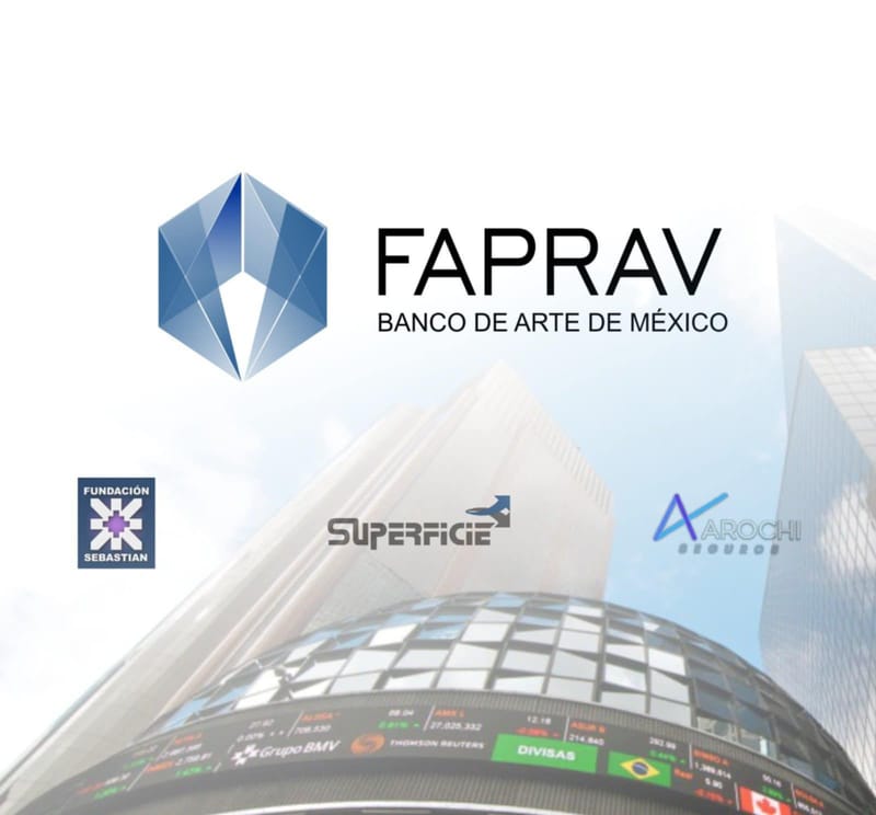 Expo-Subasta del Banco de Arte de México