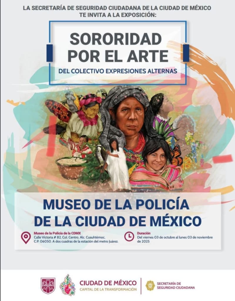 Sororidad por el arte