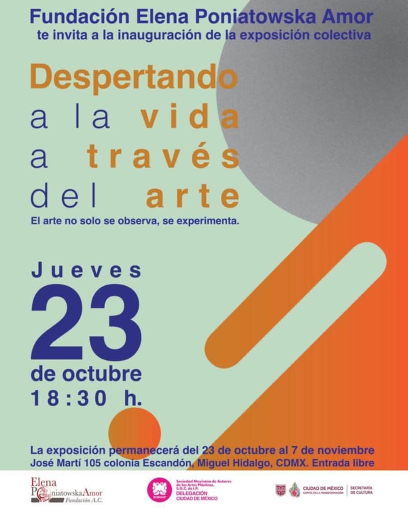 Despertando a la vida a través del arte