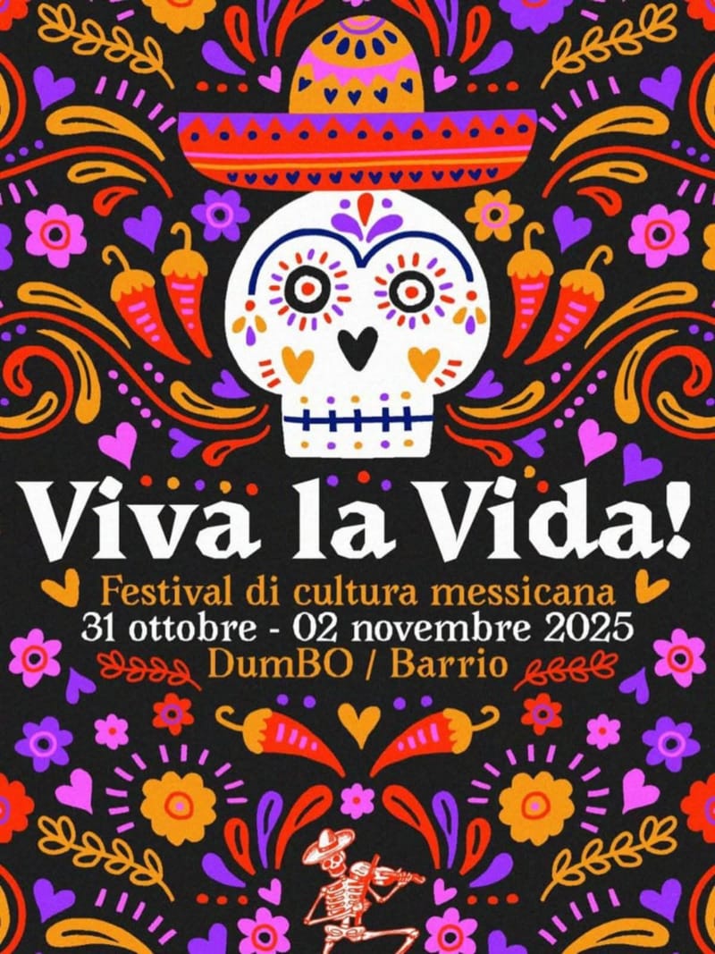 Festival di Cultura Messicana