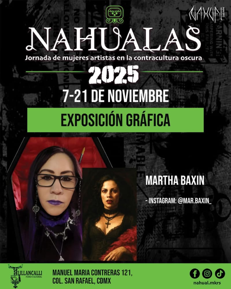Nahualas 2025