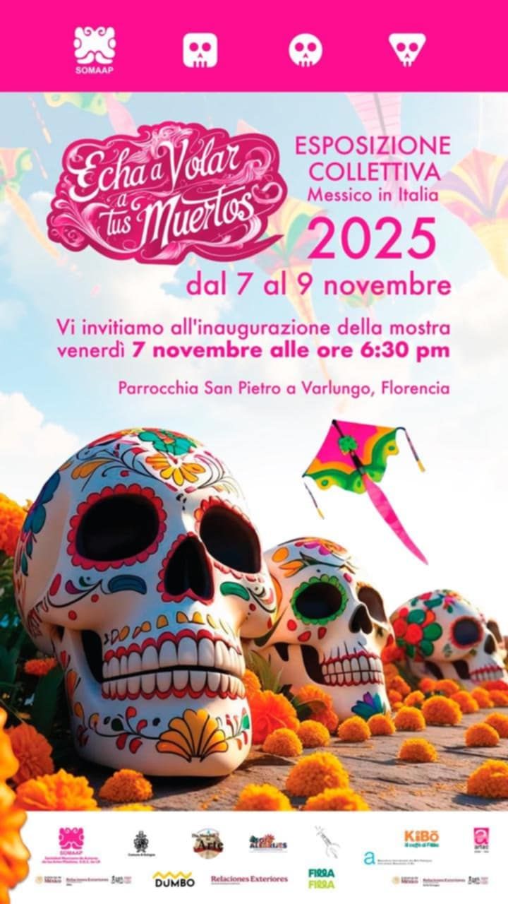 Echa a volar a tus muertos