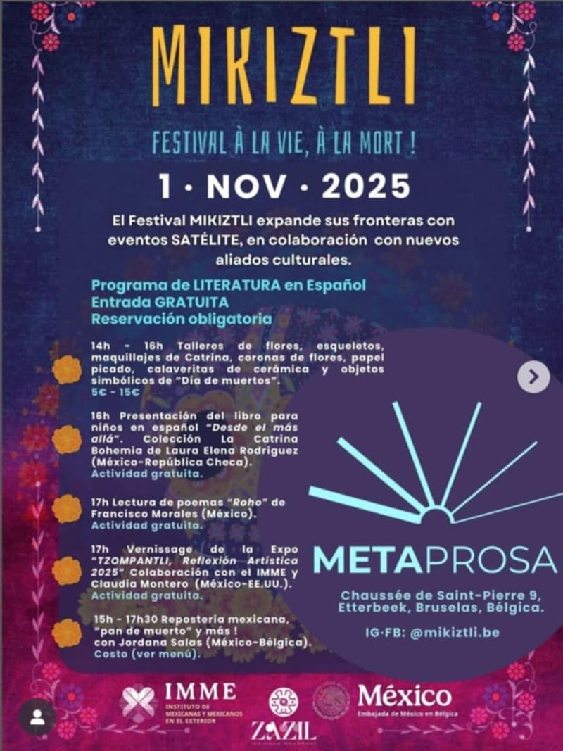 Tzompantli Reflexión Artística 2025