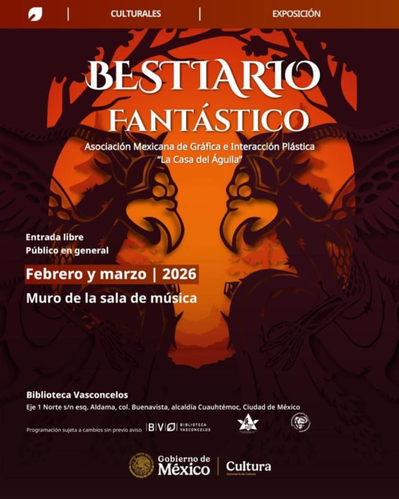 "Bestiario Fantástico"