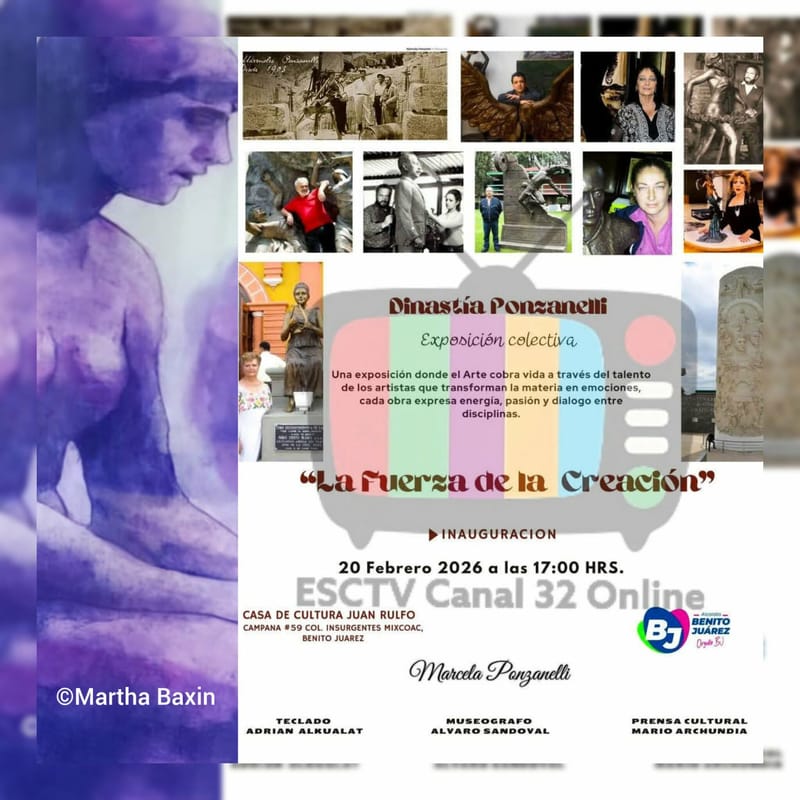 La fuerza de la creación