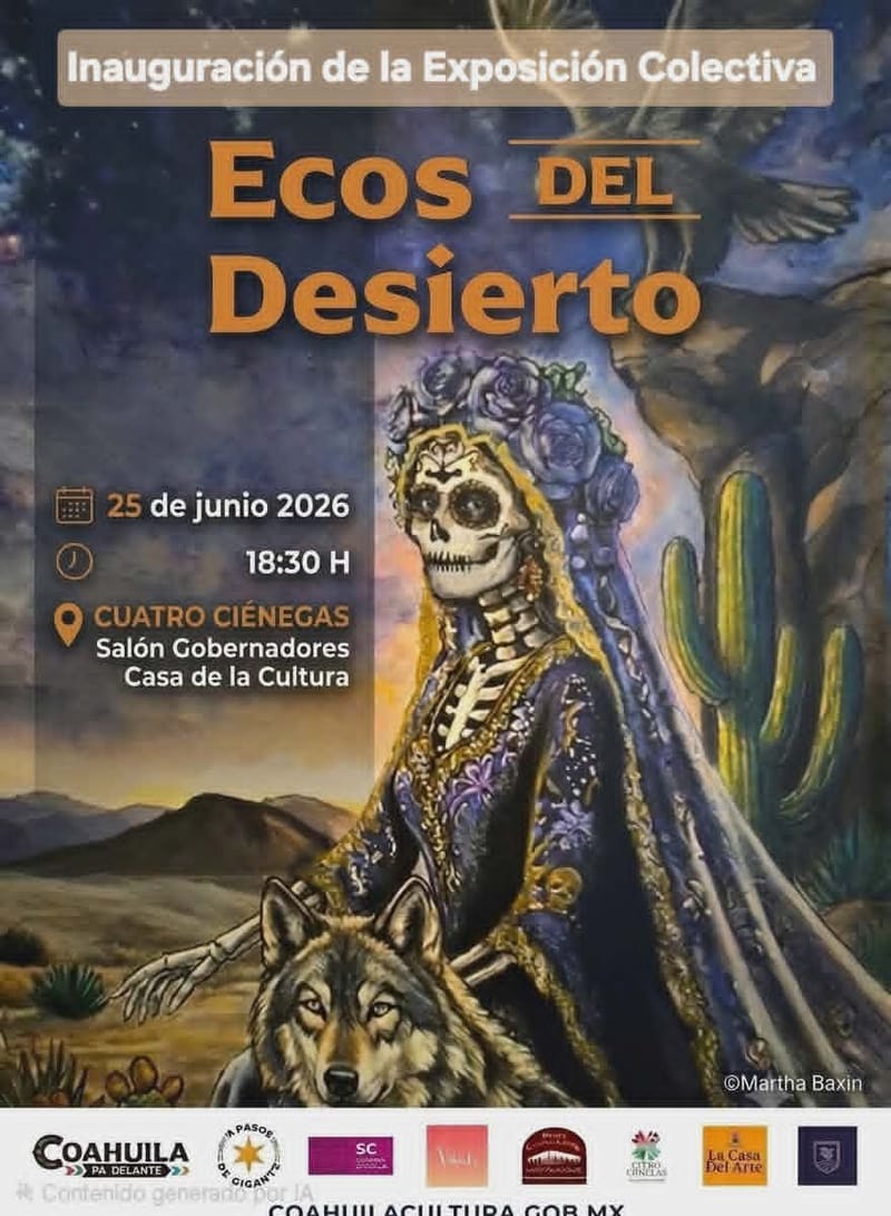 Ecos del desierto