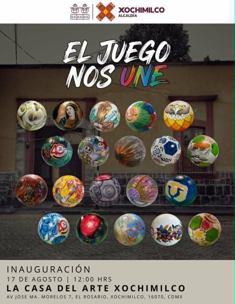 El juego nos une