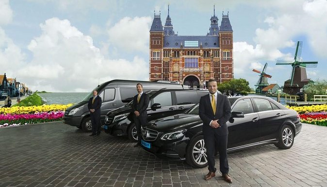 Taxi Amsterdam