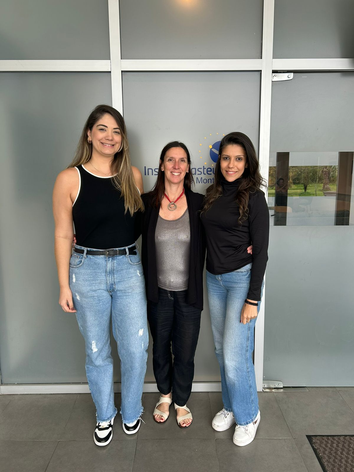 Extensão Internacional em Controle Genético e Reprodução em Modelos Murinos