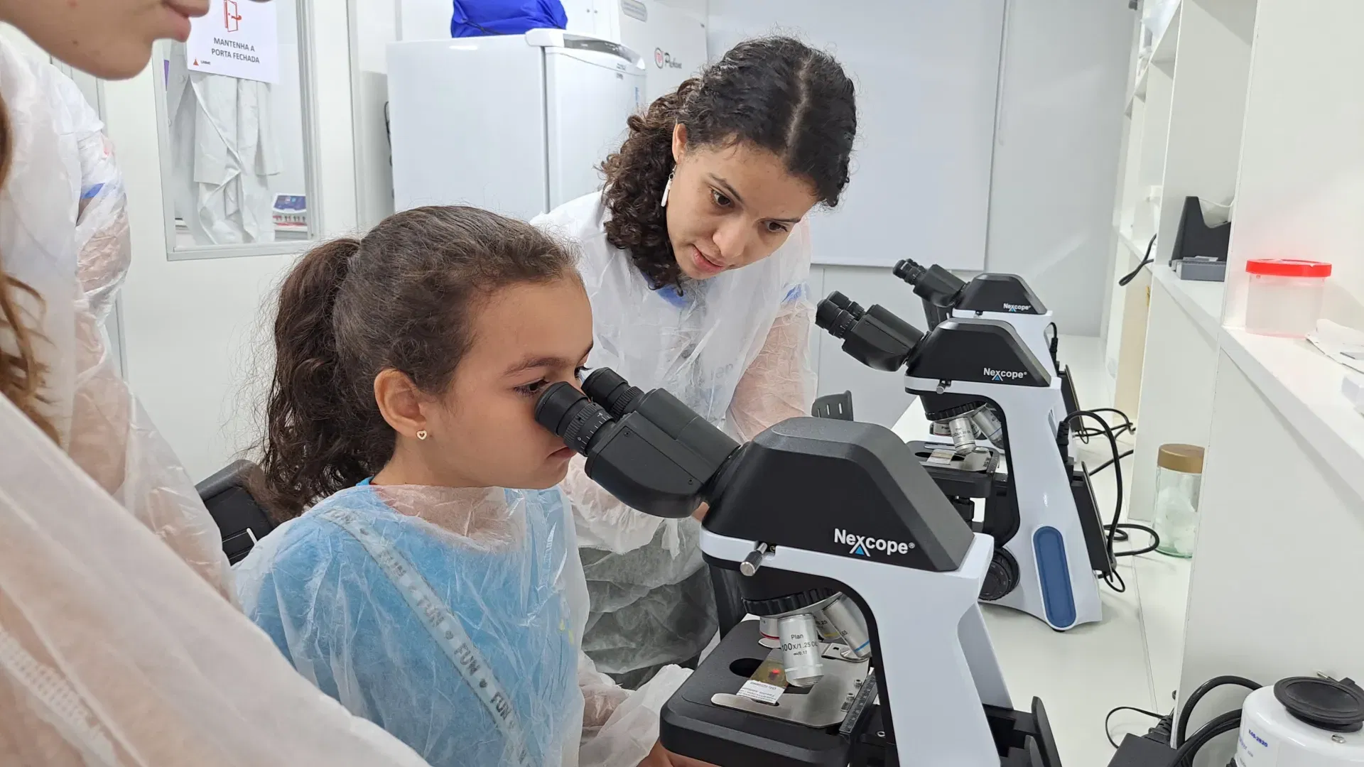 Projeto Pequenos Cientistas 1° Edição