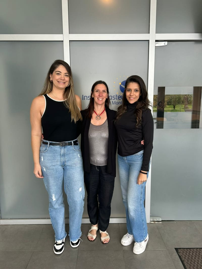 Extensão Internacional em Controle Genético e Reprodução em Modelos Murinos