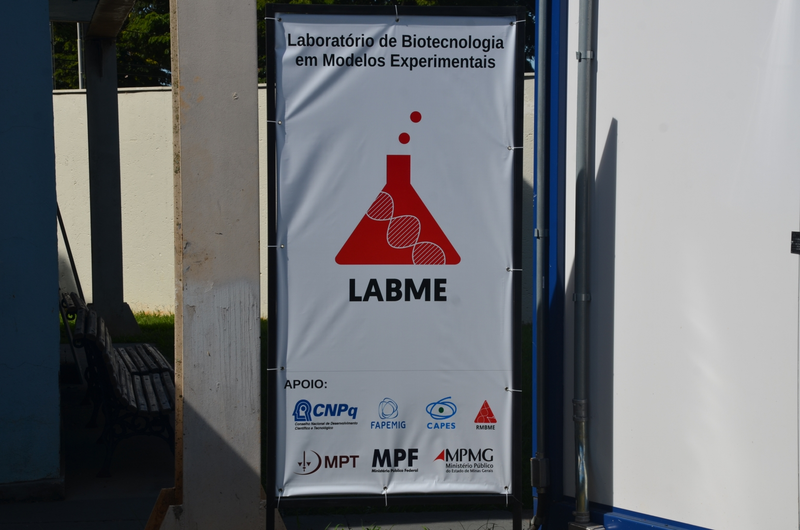 Inauguração do Laboratório de Biotecnologia em Modelos Experimentais (Labme/UFU) fortalece ciência em animais de laboratório em Minas Gerais