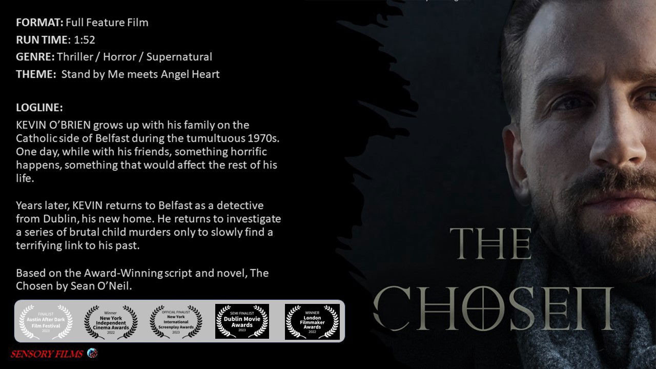 The Chosen - Feature Film