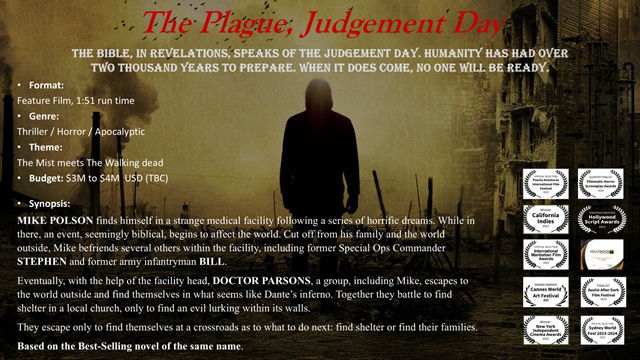 The Plague - Feature Film