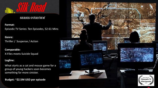 Silk Road - Episodic Series