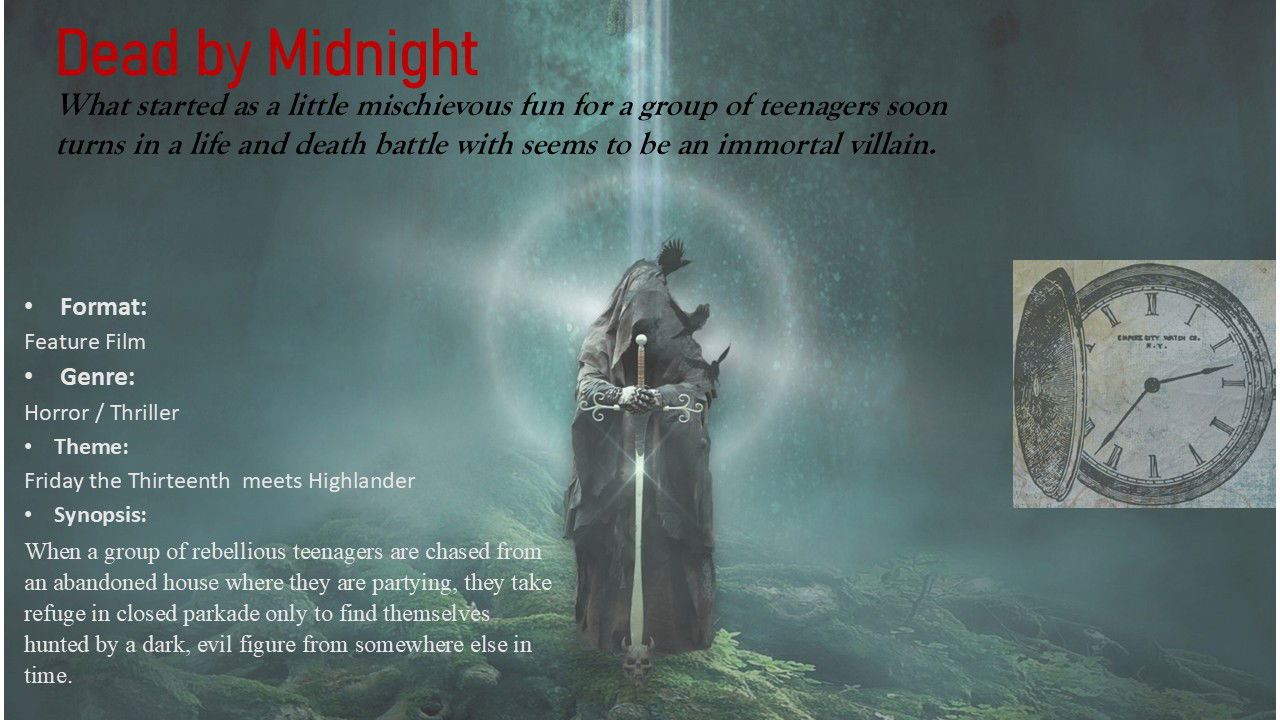 Dead by Midnight - Feature Film