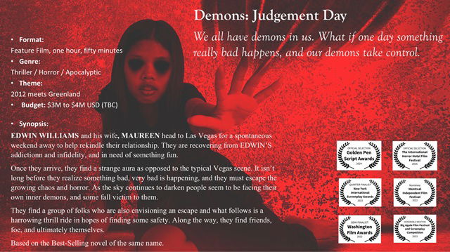 Demons - Feature Film