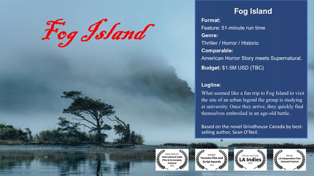Fog Island - Feature Film