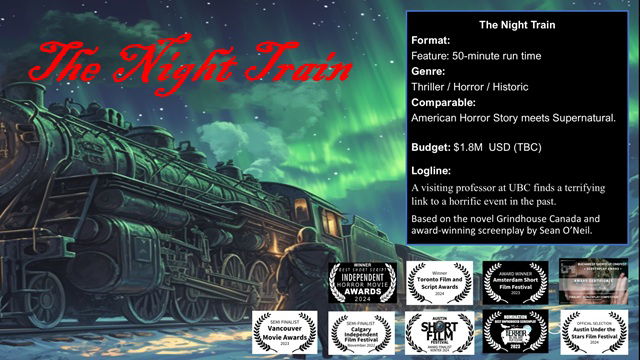 The Night Train - Feature Film