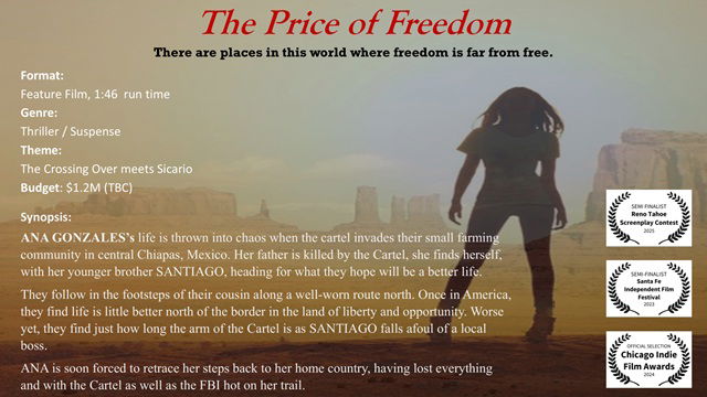 The Price of Freedom - Feature Film