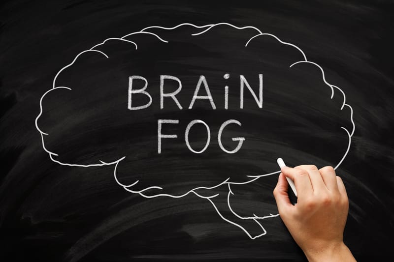 Brain Fog & Nervous System Overload