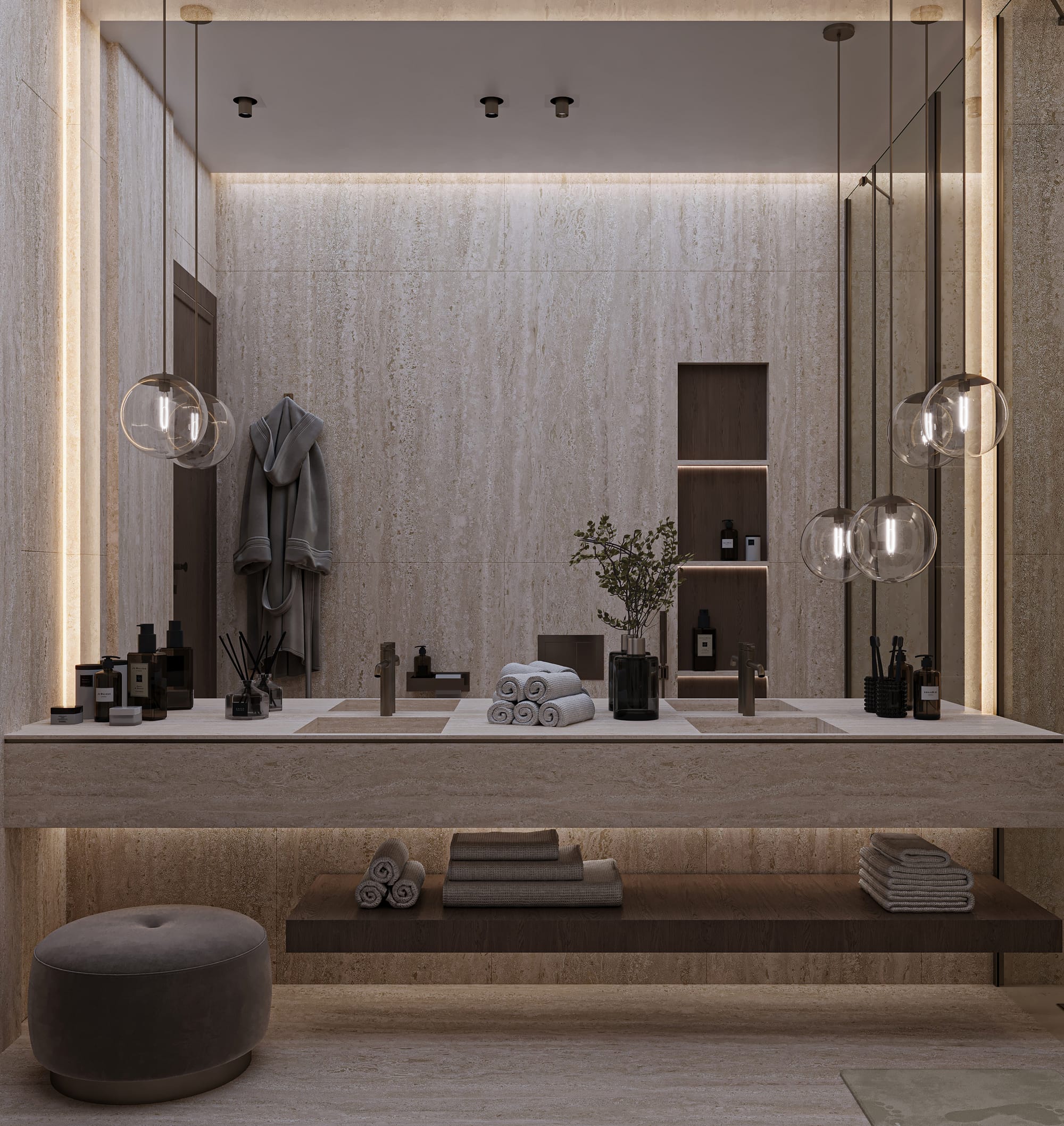 Luxury Pina Villa