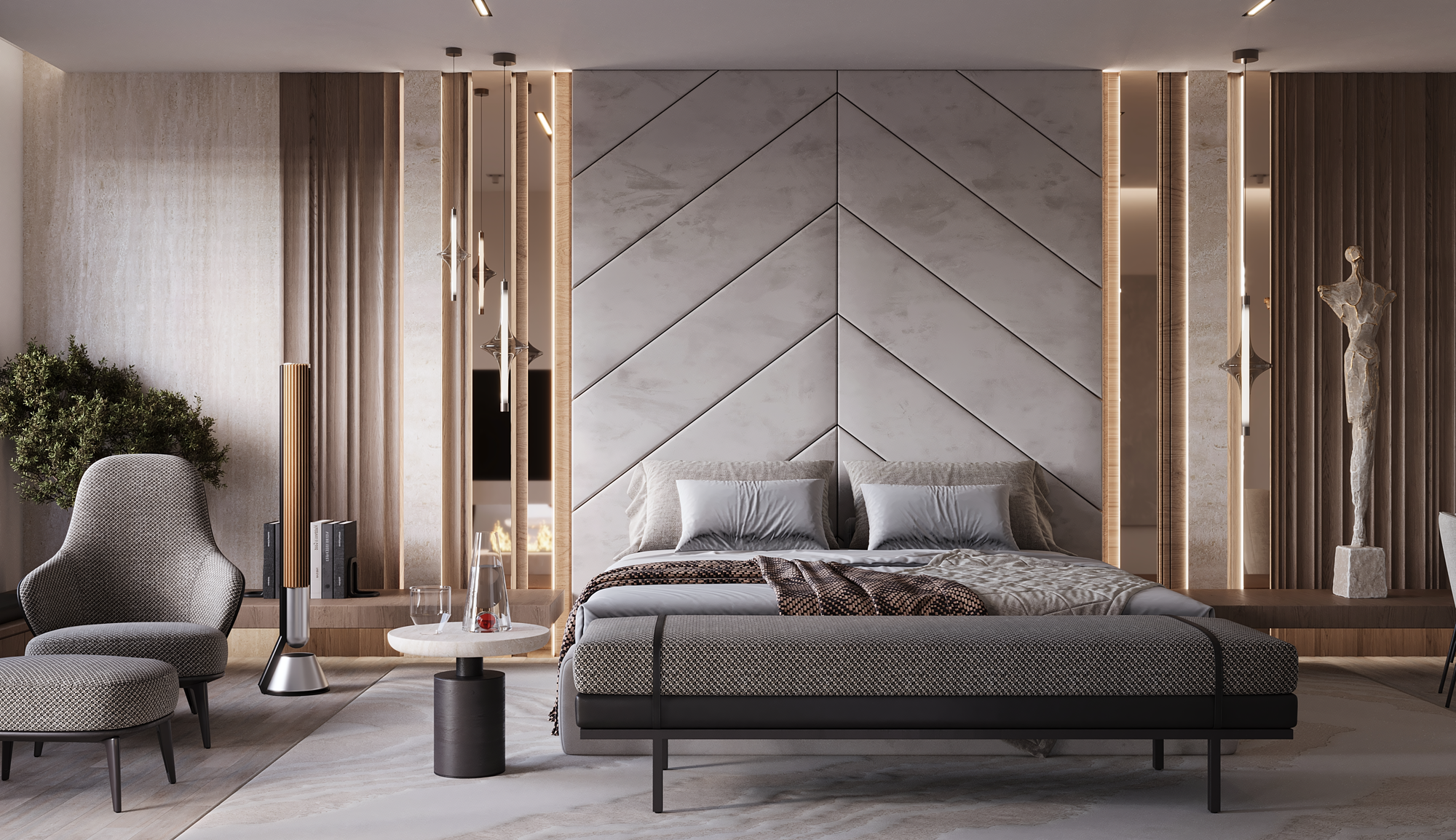 Luxury Pina Villa