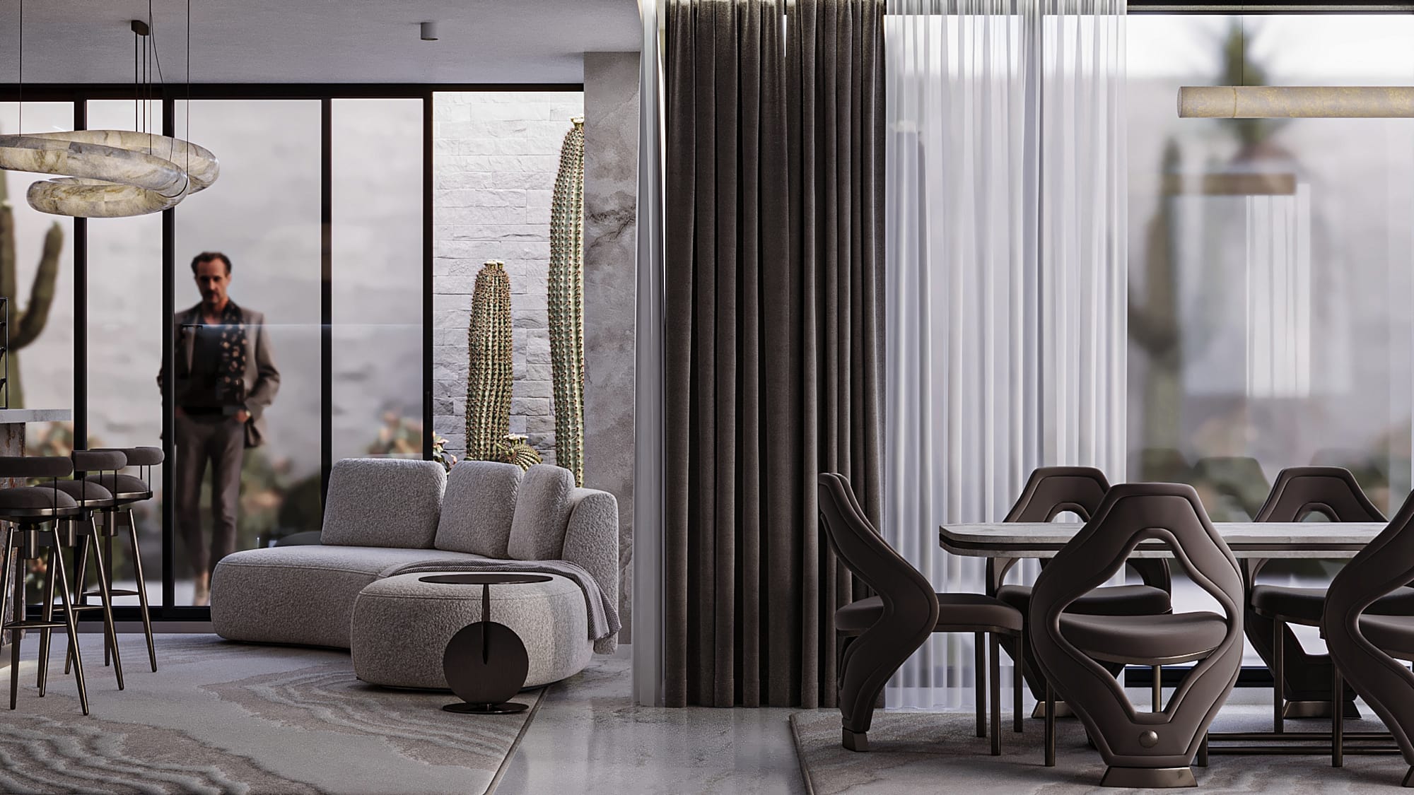 Luxury Pina Villa