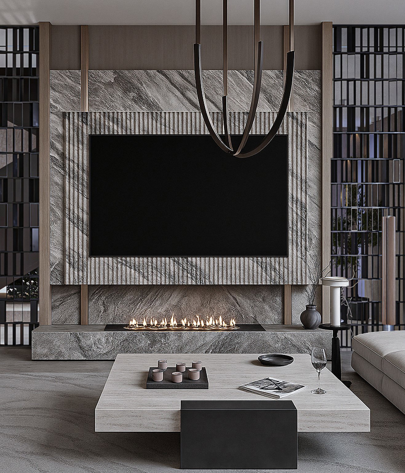 Luxury Pina Villa