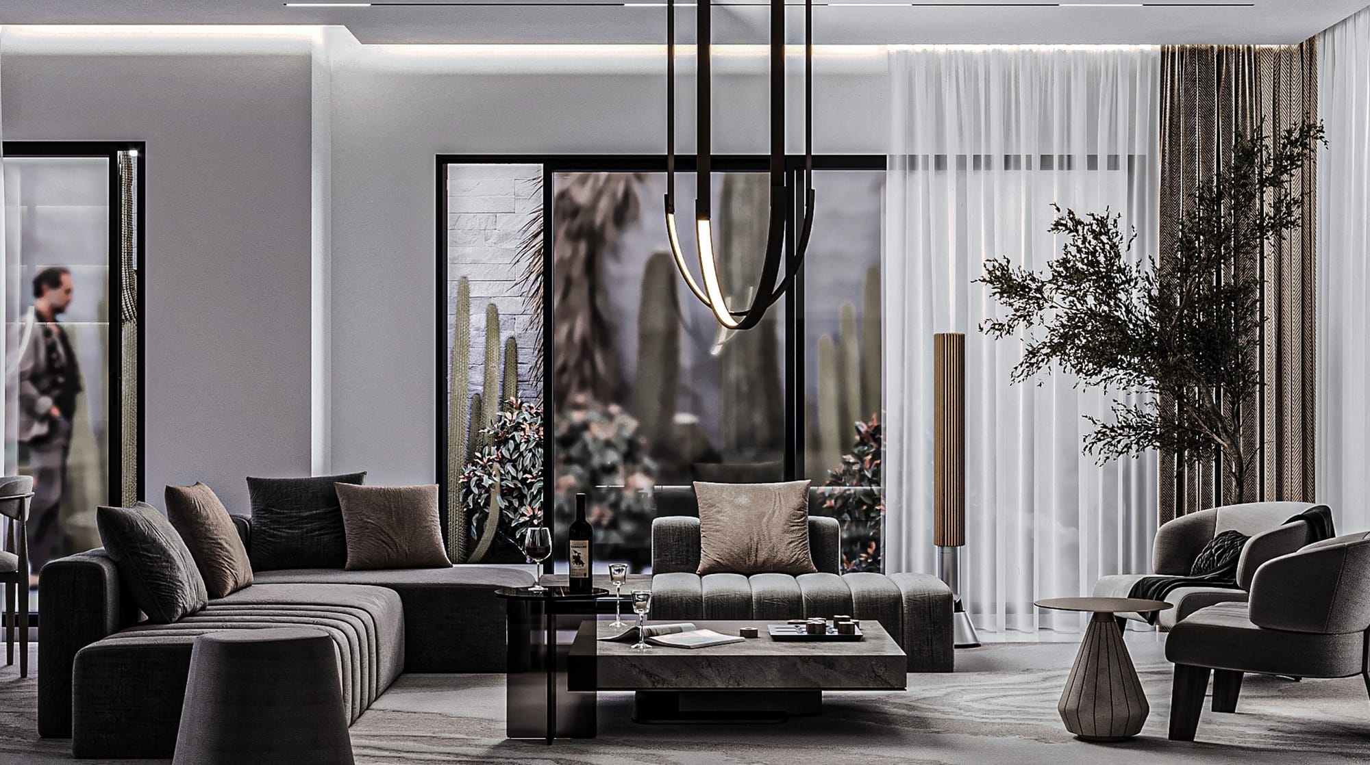 Luxury Pina Villa