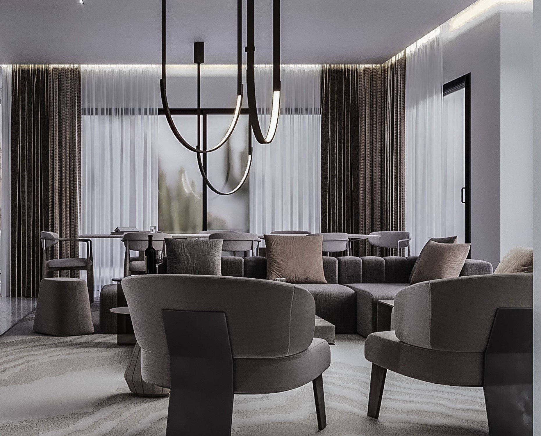Luxury Pina Villa