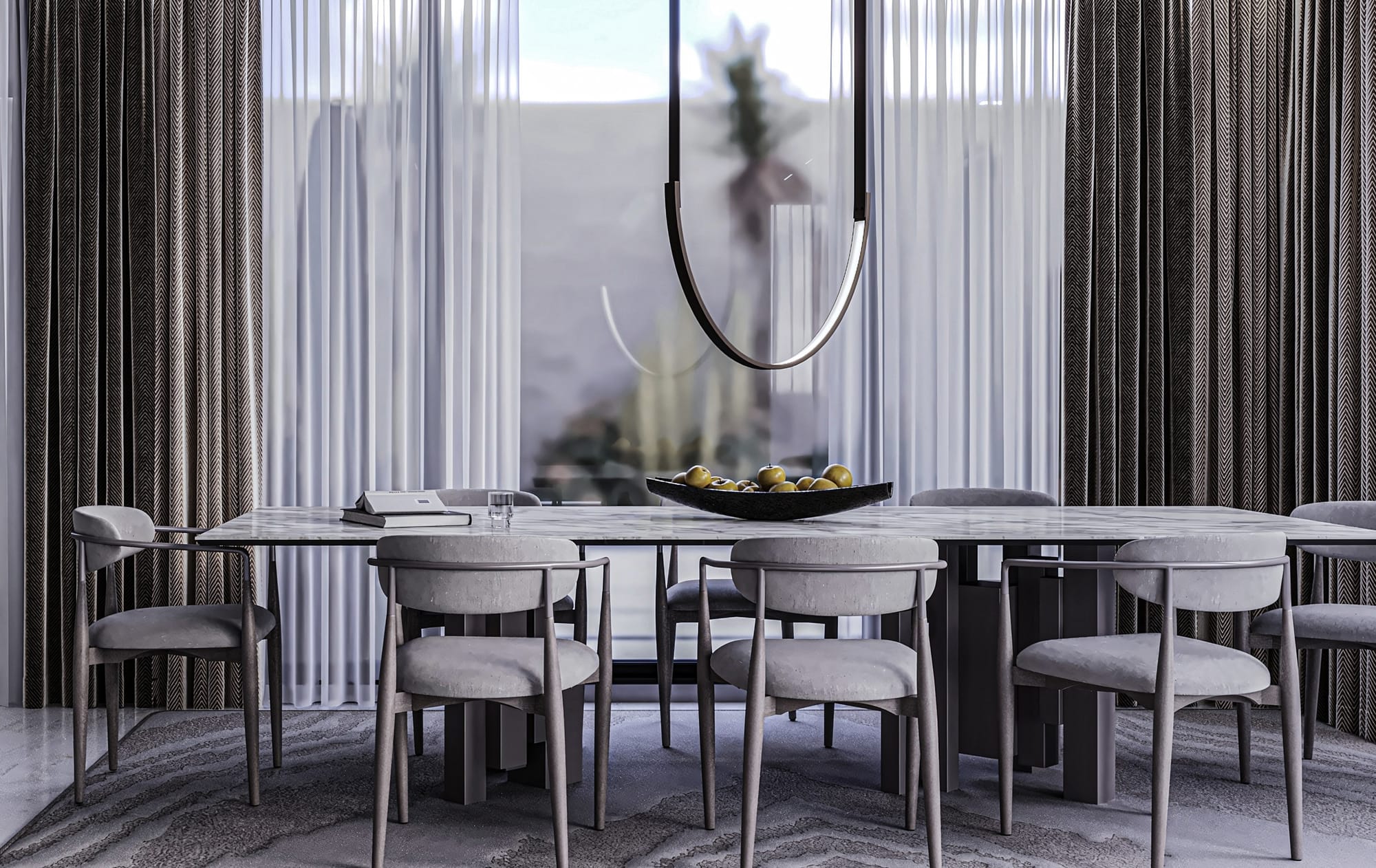 Luxury Pina Villa